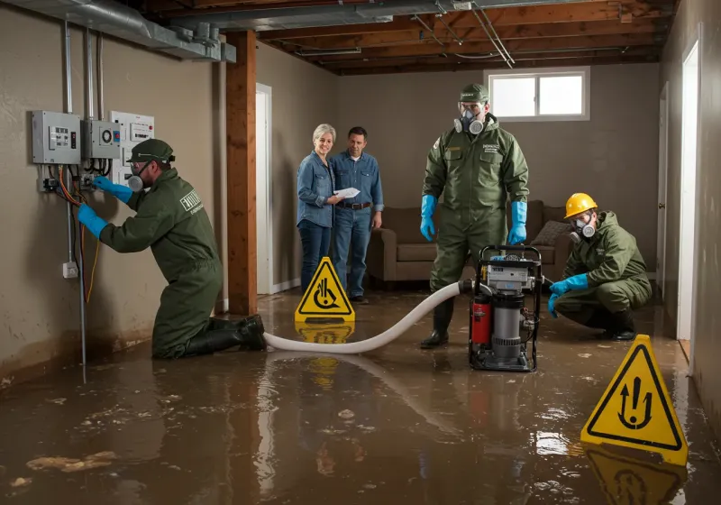 Emergency Response and Safety Protocol process in Fairbanks North Star Borough, AK