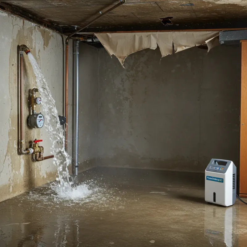 Pipe Burst and Leak Restoration in Fairbanks North Star Borough, AK