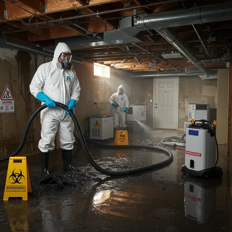 Sewage Backup Cleanup Service in Fairbanks North Star Borough, AK